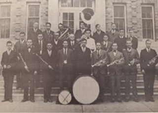 1926 Miner Band